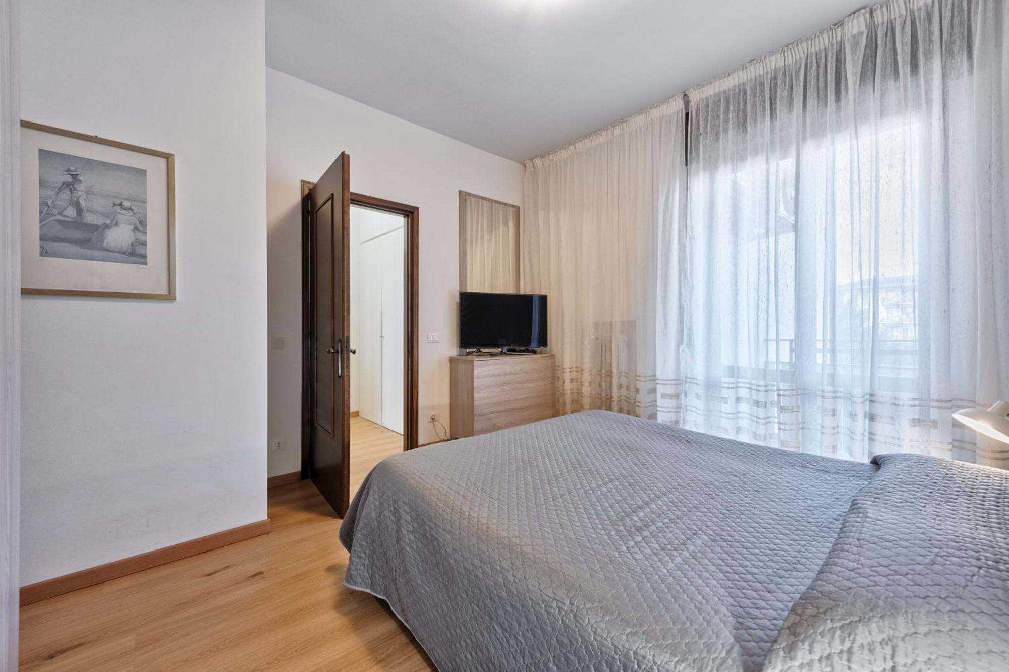 Mary Rose Apartment Vicenza Buitenkant foto