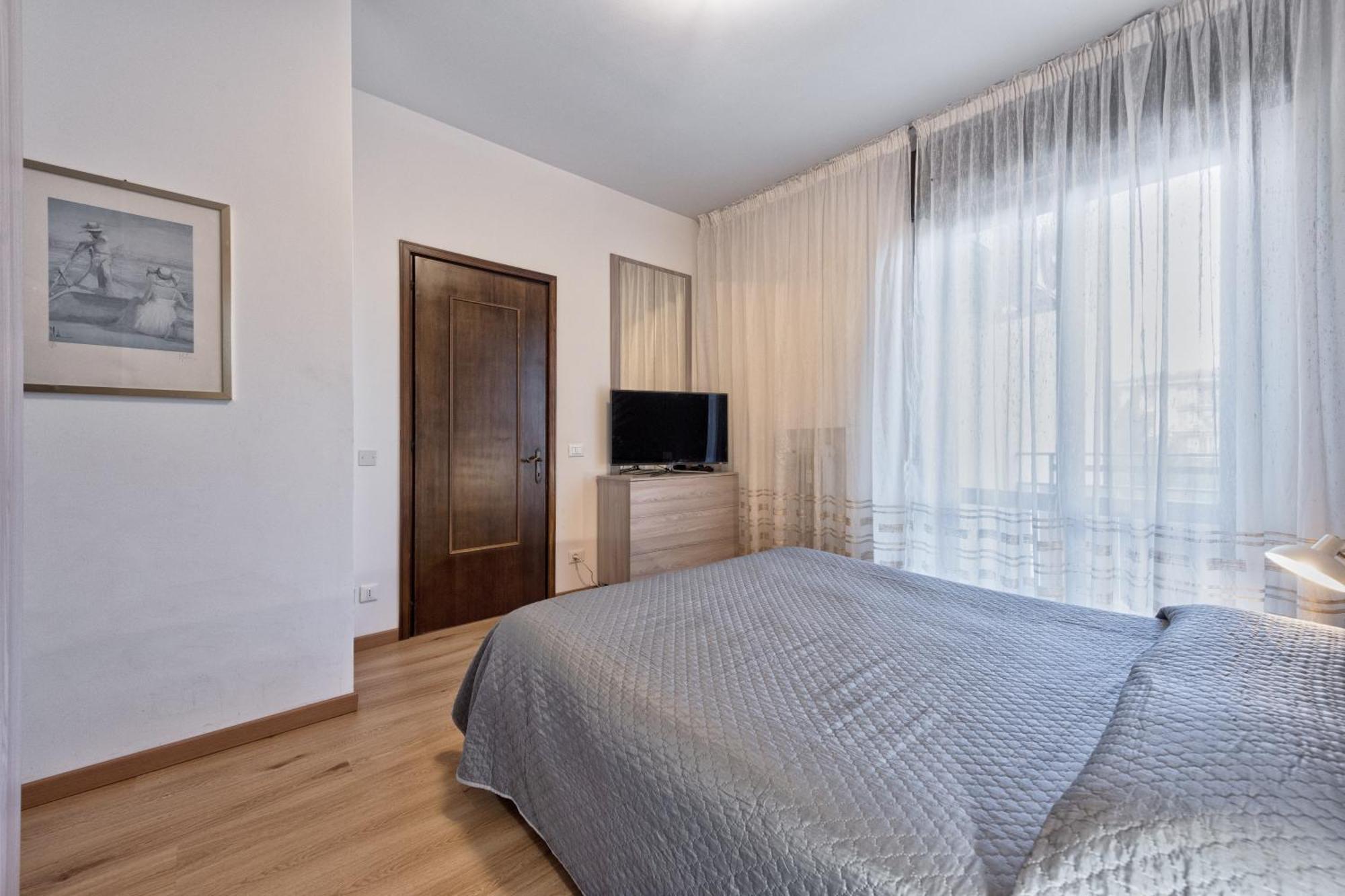 Mary Rose Apartment Vicenza Buitenkant foto