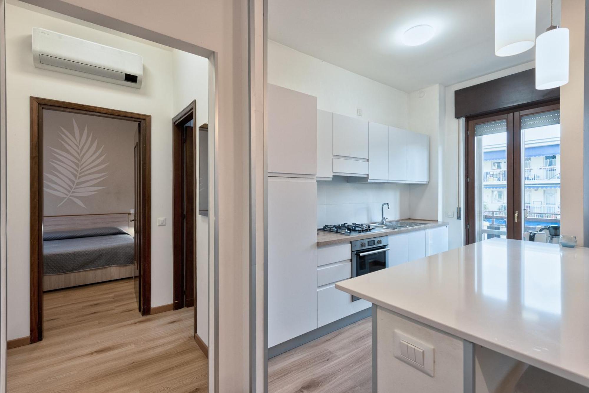 Mary Rose Apartment Vicenza Buitenkant foto
