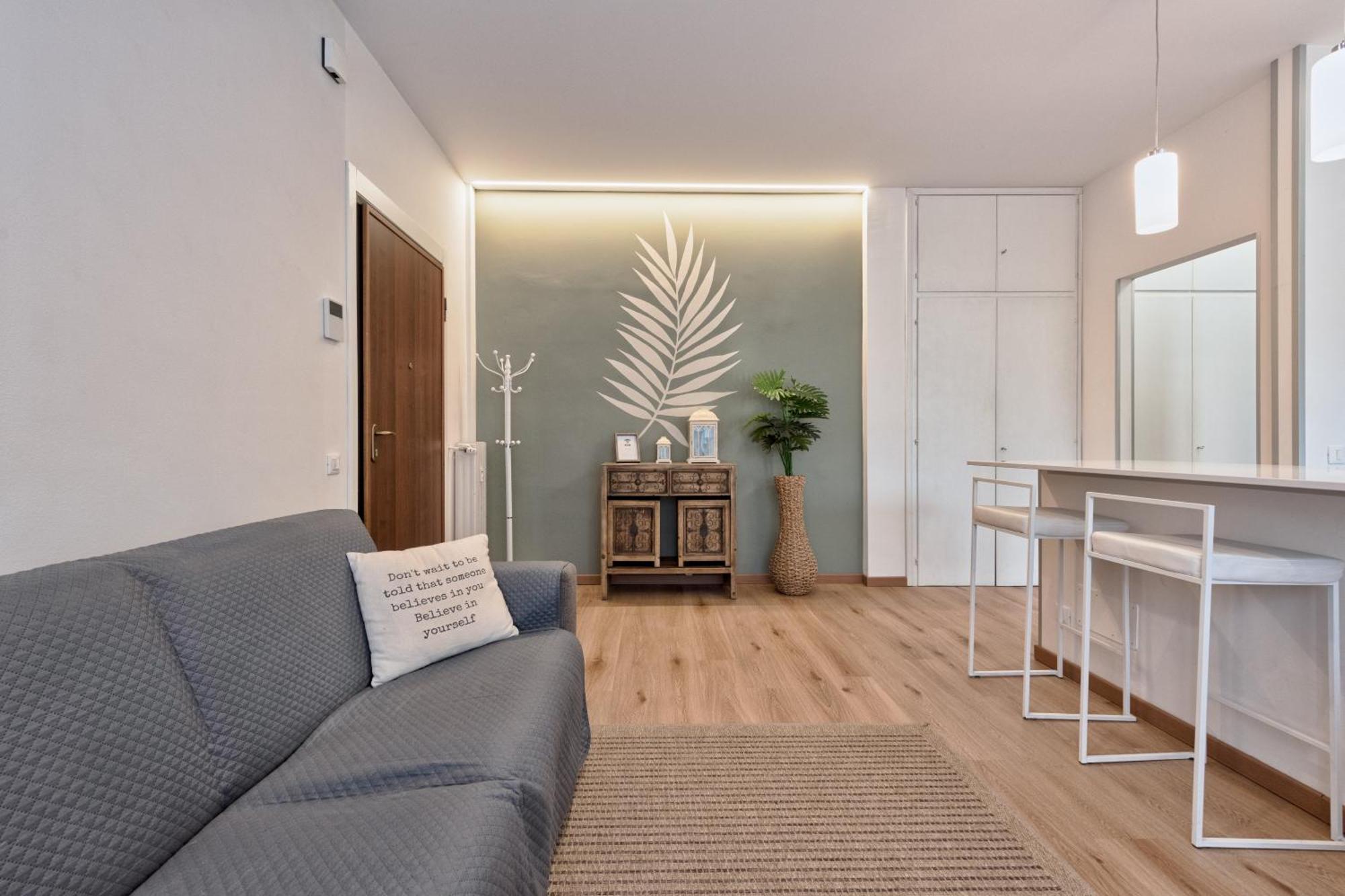 Mary Rose Apartment Vicenza Buitenkant foto