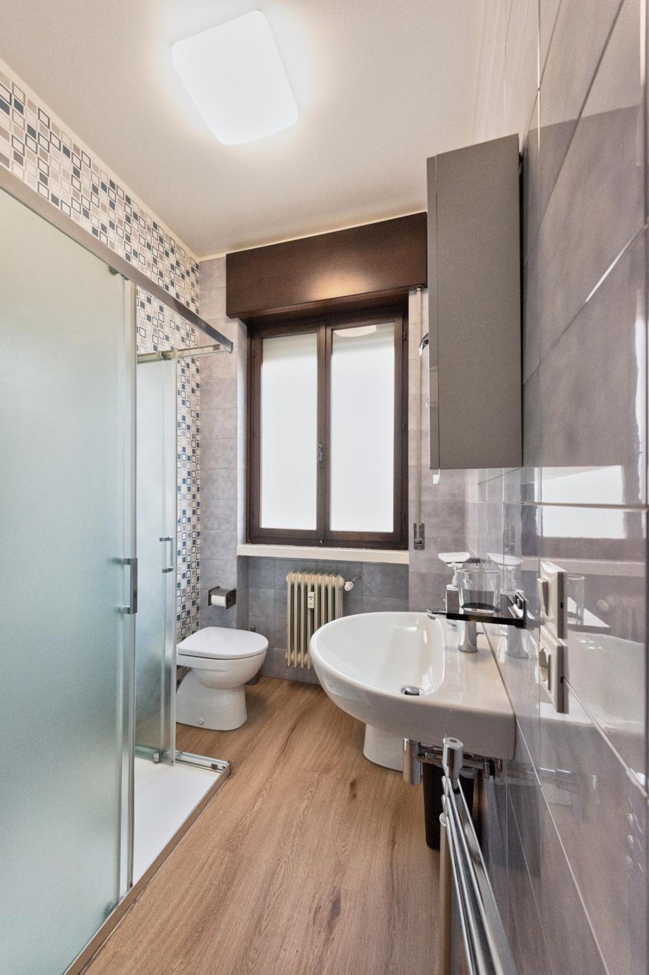 Mary Rose Apartment Vicenza Buitenkant foto